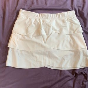 NWOT tennis dress skirt style